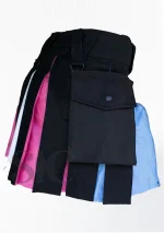 Premium Quality Hand Made Traditional Scottish Rainbow Kilt