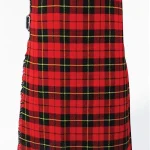 Premium Quality Hand Made Wallace Tartan Kilt