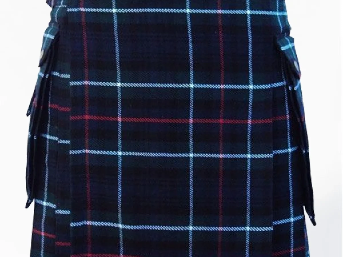 Camicia Jacobite Scozzese Con Lacci: Il Must-have Delle Highland Per Un Look Autentico E Sempre Alla Moda - 3