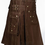 Premium Quality  Modern Utility Kilt Design 3