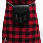Premium Quality Rob Roy Tartan Kilt