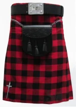 Premium Quality Rob Roy Tartan Kilt