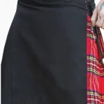 Premium Quality Royal Stewart Hybrid Tartan Kilt