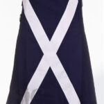 Premium Quality Hand Made Scottish Blue Utility Kilt Design 22