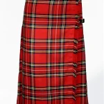 Premium Quality Stewart Tartan Kilt