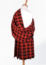 Premium Quality Traditional Scottish Great Highland Kilt