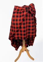 Premium Quality Traditional Scottish Great Highland Kilt Back