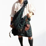 Premium Quality Traditional Scottish Great Kilt