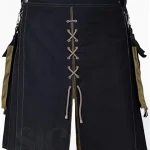 Premium Quality Traditional Scottish Hybrid Kilt