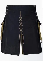 Premium Quality Traditional Scottish Hybrid Kilt