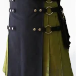 Premium Quality Traditional Scottish Hybrid Utility Kilt