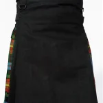 Premium Quality Traditional Scottish Modern Women Hybrid Kilt