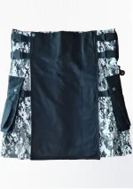 Premium Quality Traditional Scottish Tactical Kilt