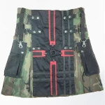 Premium Quality Traditional Scottish Tactical Kilt