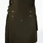 Premium Quality Traditional Scottish Utility Kilt