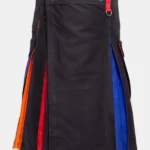 Premium Rainbow Utility Kilt