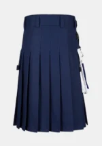Scotland Flag Kilt Back