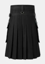 Scottish Black Watch Hybrid Kilt Back