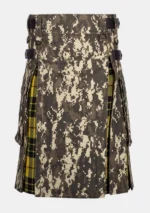 Scottish Classic Camoflage Kilt