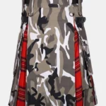 Scottish Classic Tactical Kilt