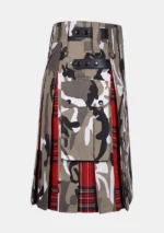 Scottish Classic Tactical Kilt Right