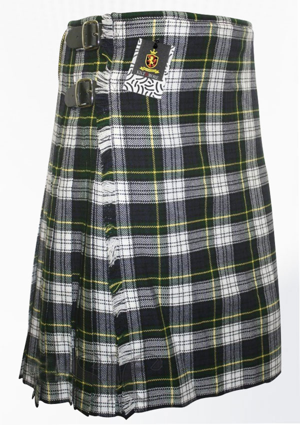 Scottish Dress Gordon Tartan Kilt Scotland Clothing Design 112