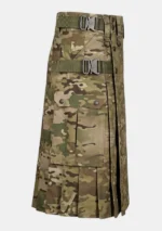Scottish Tactical Kilt Right Side