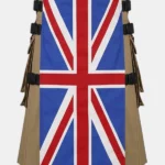 Scottish UK Flag Kilt
