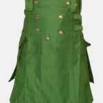 Simple Green Utility Kilt