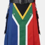South African Flag Kilt