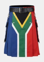 South African Flag Kilt