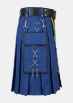 South African Flag Kilt Right