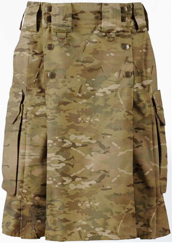 Best Quality TACTICAL-KILT Design 4