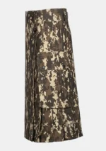 Traditional Scottish Tactical Kilt Left