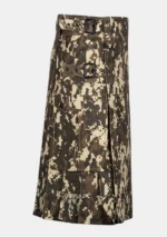 Traditional Scottish Tactical Kilt Right
