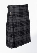 Diseño de falda escocesa de tartán tradicional 4 (2)