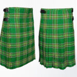 Traditional Tartan Kilt Design 7