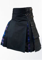kilt-negre-híbrid-pride-of-Escòcia-i-tartan