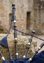 Blue Velvet Bagpipes