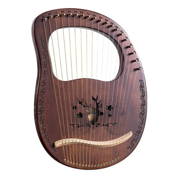 Modern Design Lyre Harp Design 34