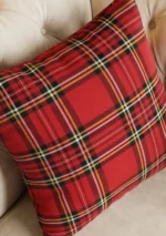 Scottish Royal Stewart Tartan Cushions
