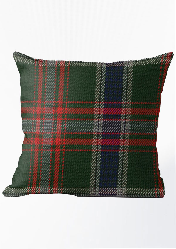 Tartan Cushions Design 13
