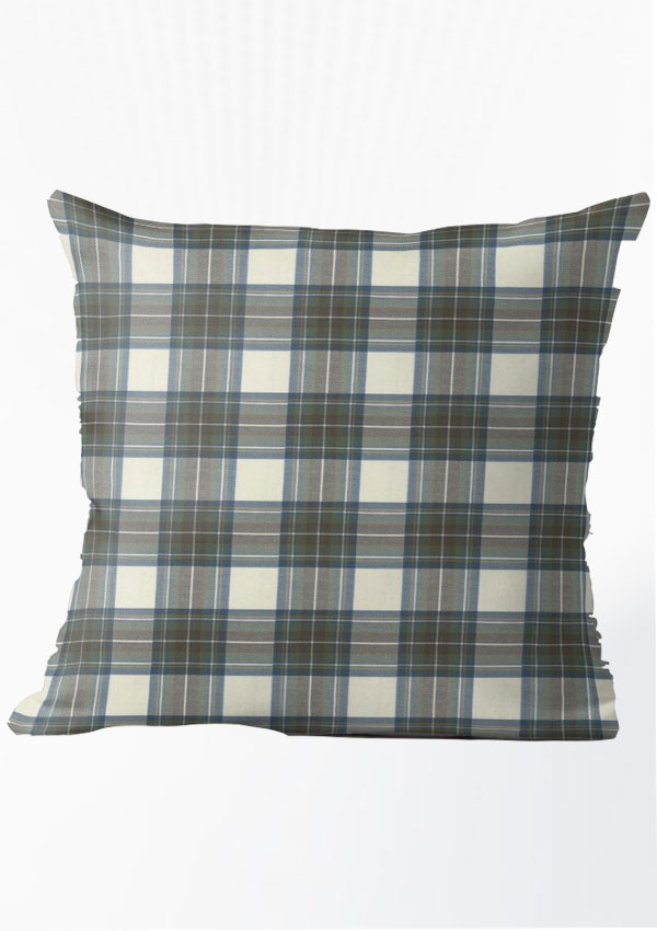 Tartan Cushions Design 21