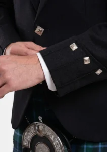 Prince Charlie Gauntlet Cuff Style
