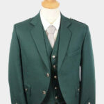 Premium Quality Argyle Jacket Design 29