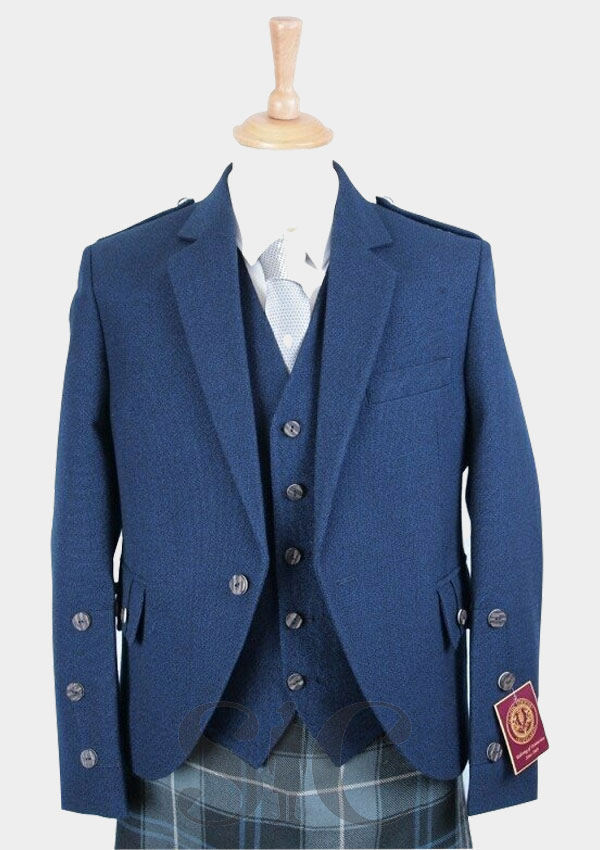 Diseño de chaqueta Argyle de primera calidad 31