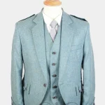 Premium Quality Hand Made Scottish Argyle Jacket