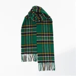 Premium Quality Scottish Irish National Tartan Scarf