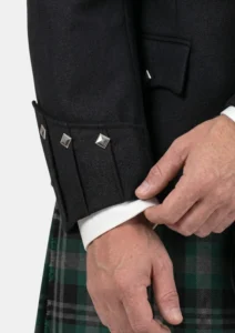 Prince Charlie Gauntlet Cuff Style