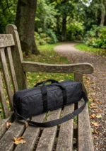 Black Watch Tartan Bagpipe Bag